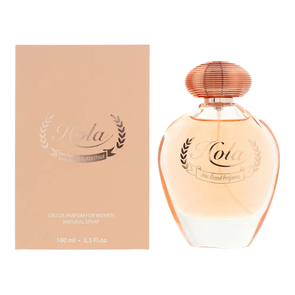 New Brand Prestige Hola Eau de Parfum 100ml New Brand Prestige