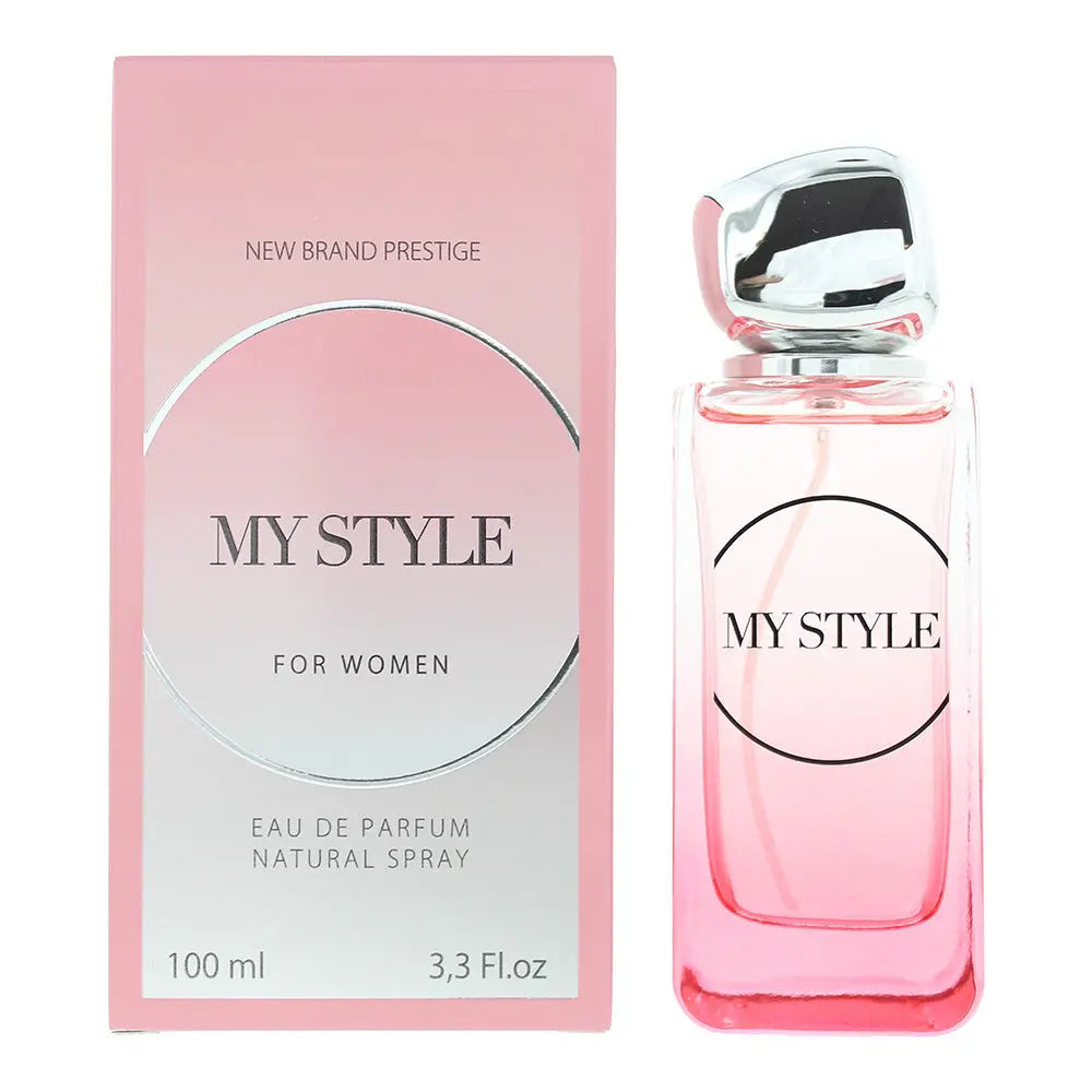 New Brand Prestige My Style Eau de Parfum 100ml New Brand Prestige