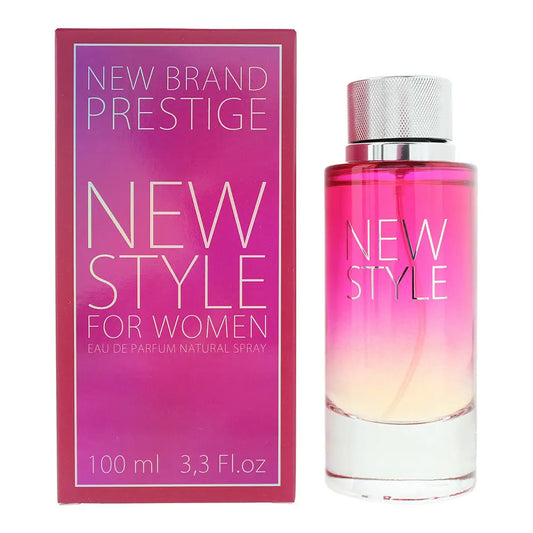 New Brand Prestige New Style For Women Eau de Parfum 100ml New Brand Prestige
