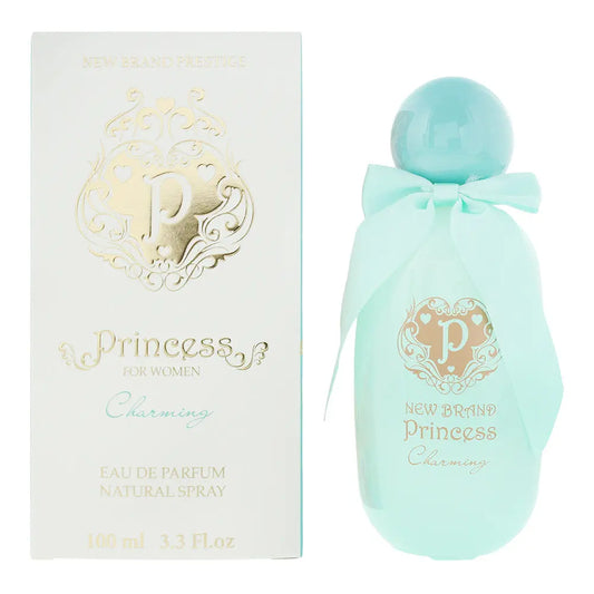 New Brand Prestige Princess Charming Eau de Parfum 100ml New Brand Prestige