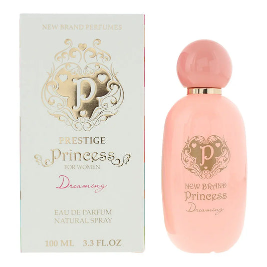New Brand Prestige Princess Dreaming Eau de Parfum 100ml New Brand Prestige