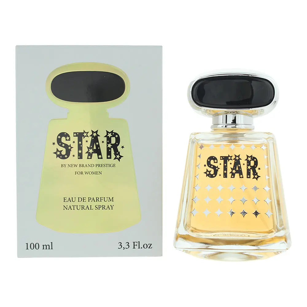 New Brand Prestige Star For Women Eau de Parfum 100ml New Brand Prestige