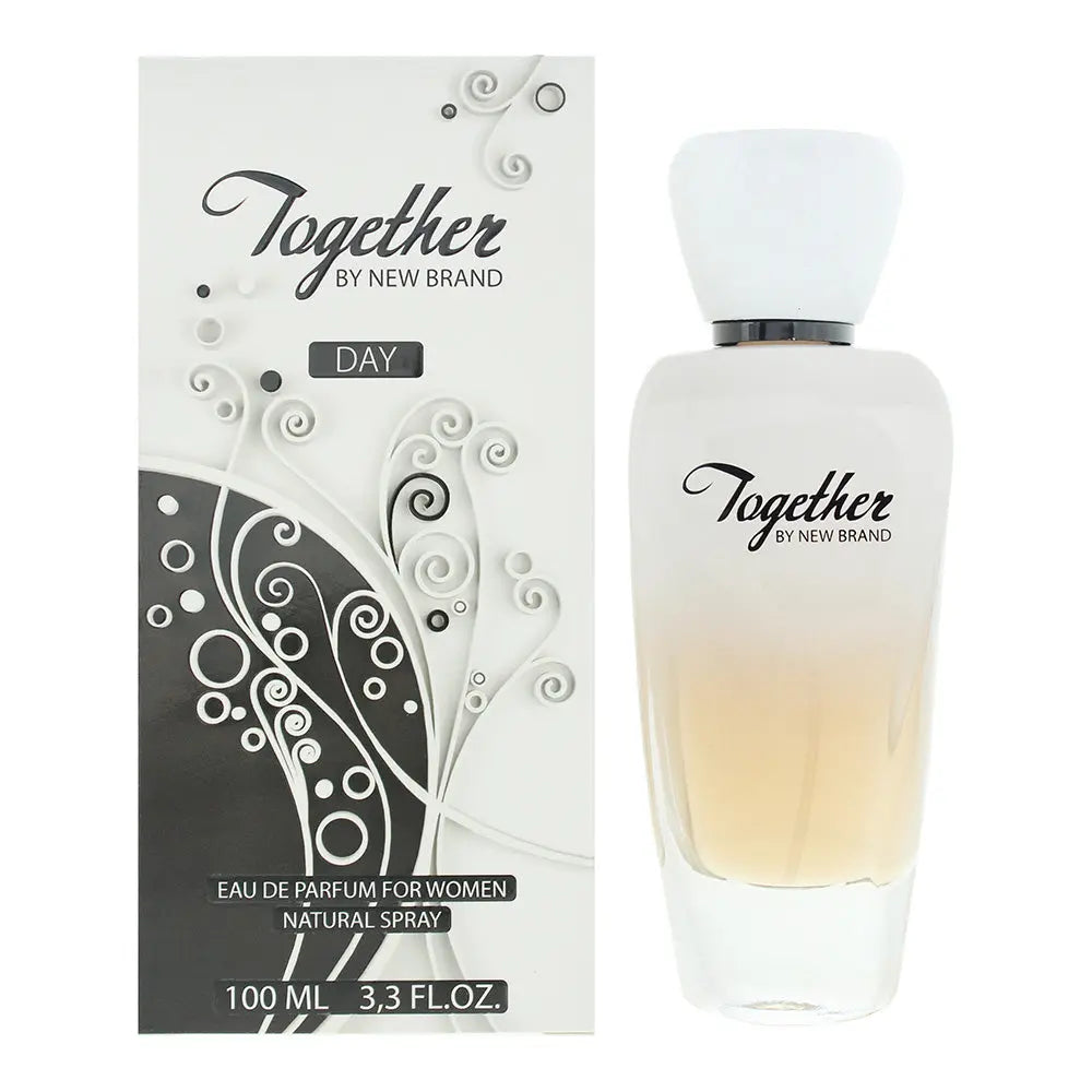 New Brand Together Day Eau de Parfum 100ml New Brand