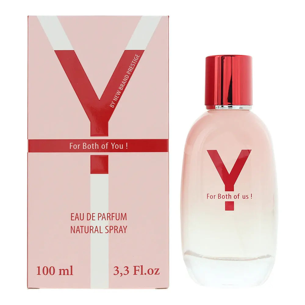 New Brand Prestige Y Eau de Parfum 100ml New Brand Prestige