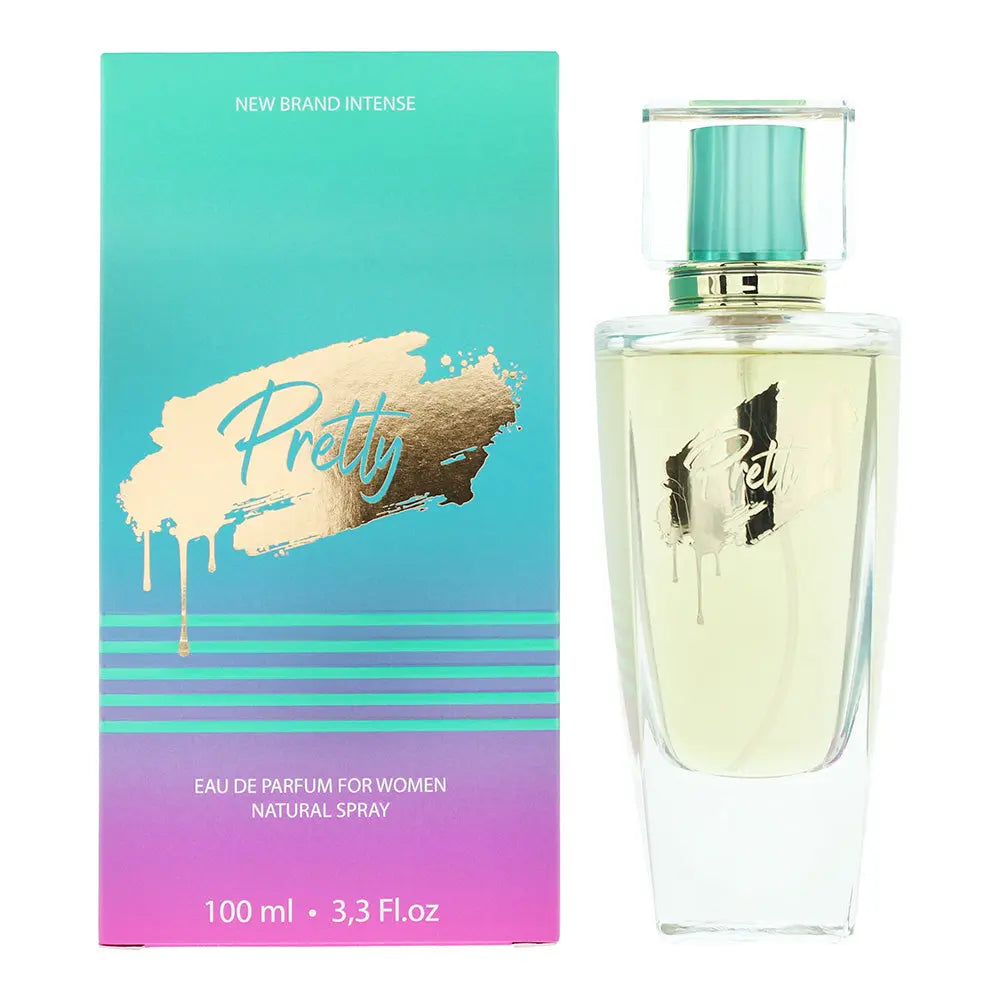 New Brand Pretty Intense Eau de Parfum 100ml New Brand