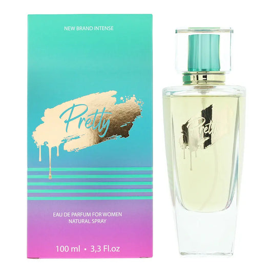 New Brand Pretty Intense Eau de Parfum 100ml New Brand