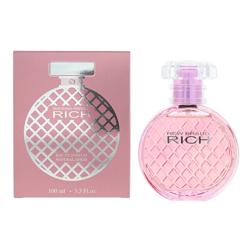 New Brand Rich Eau de Parfum 100ml New Brand