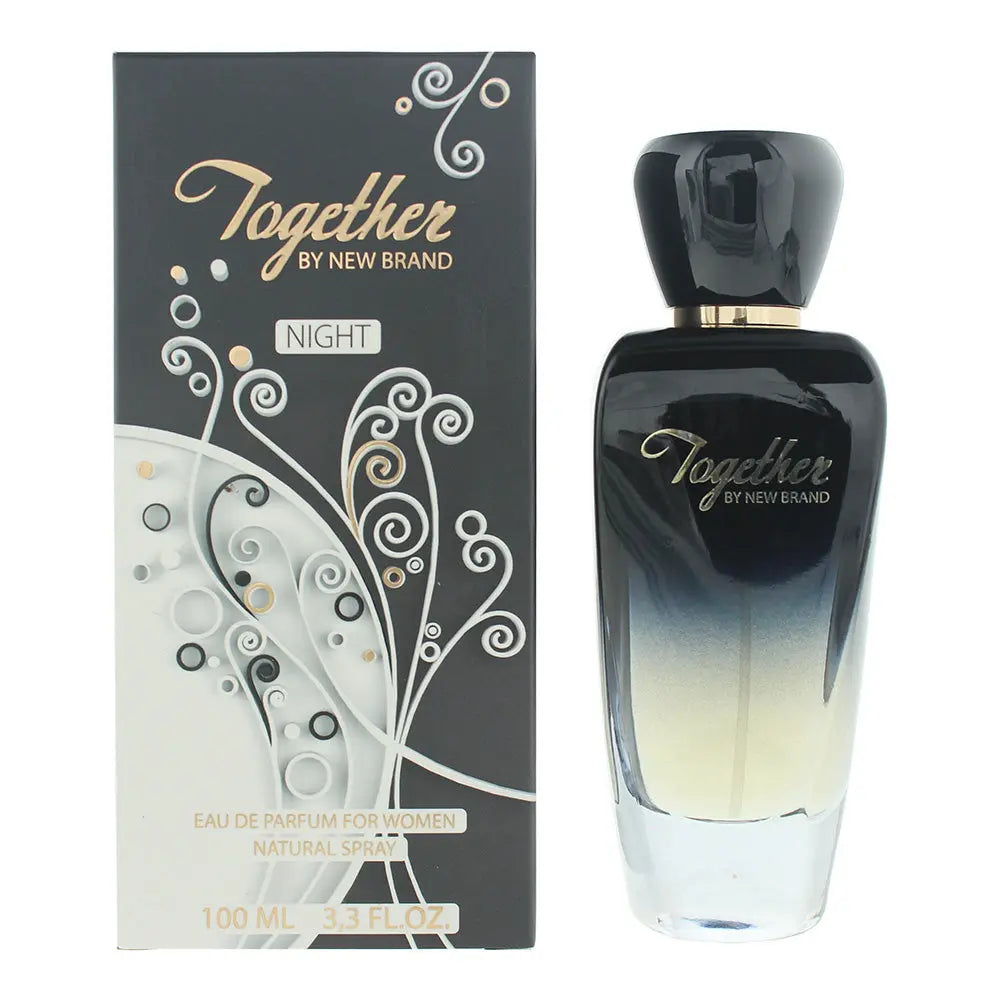 New Brand Together Night Eau de Parfum 100ml New Brand