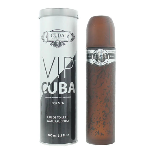 Cuba Vip For Men Eau de Toilette 100ml Cuba