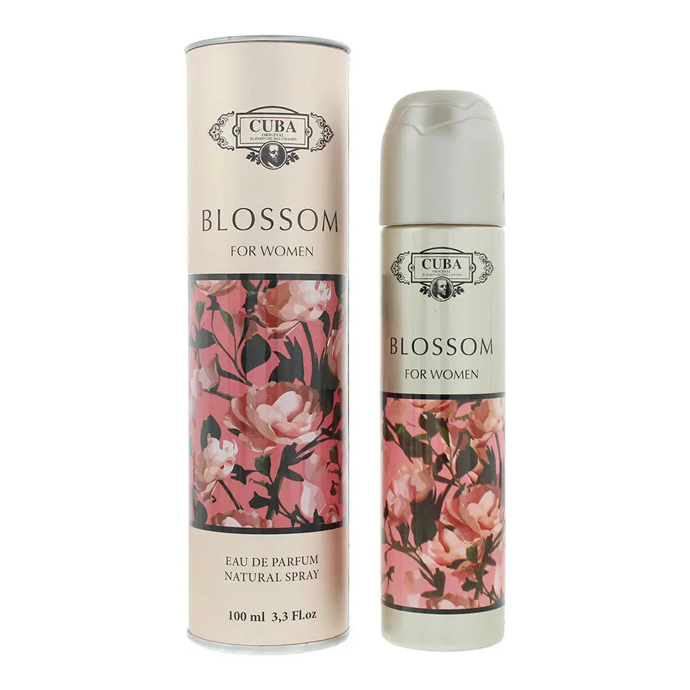Cuba Blossom For Women Eau de Parfum 100ml Cuba