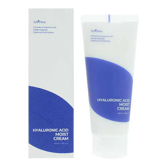 Isntree Hyaluronic Acid Moisturising Cream 100ml Isntree