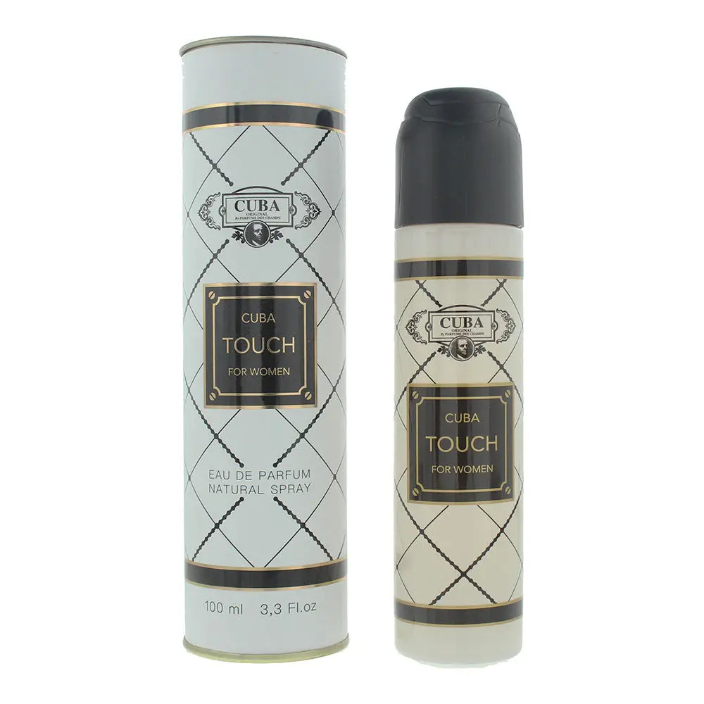 Cuba Touch For Women Eau de Parfum 100ml Cuba