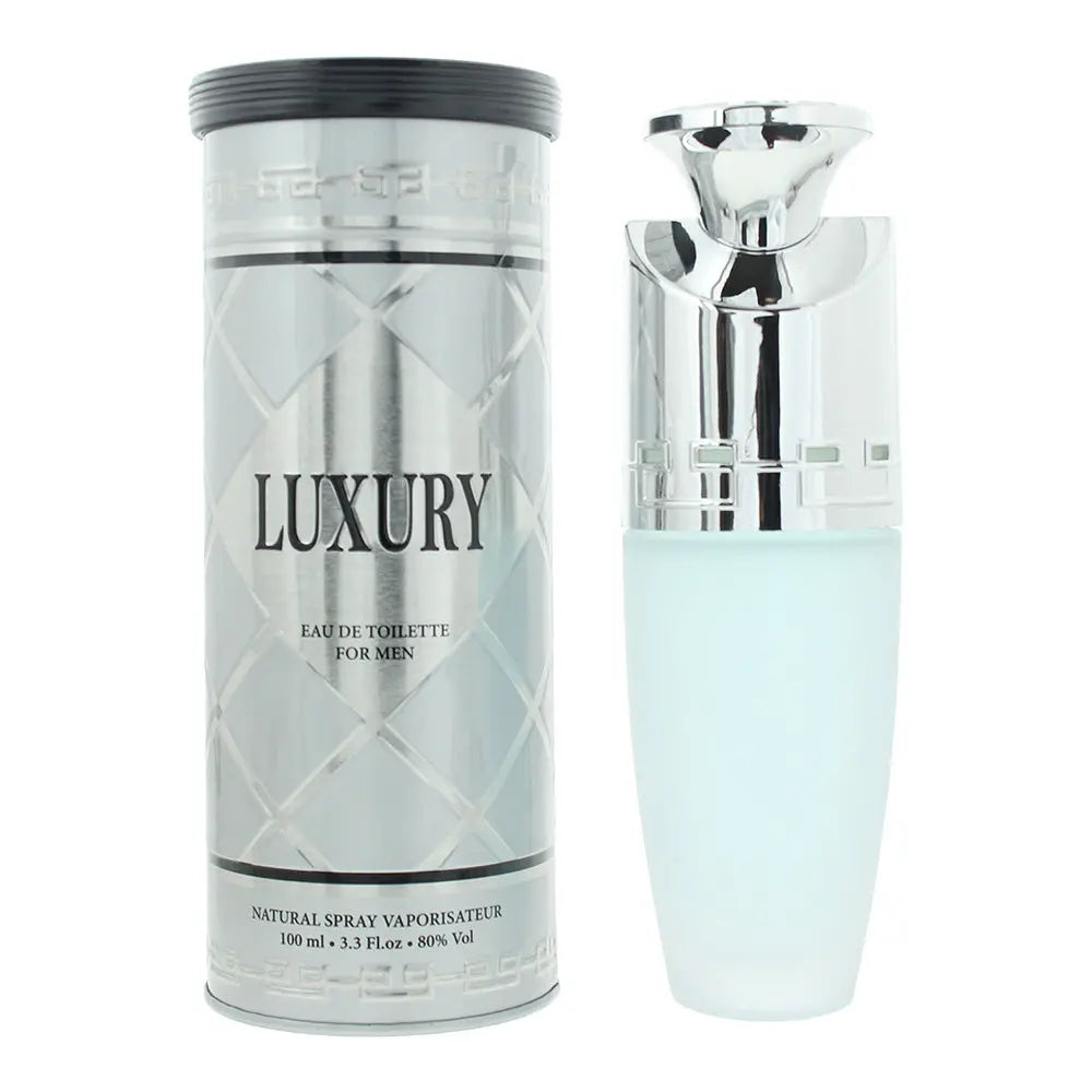 New Brand Luxury For Men Eau de Toilette 100ml New Brand