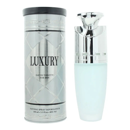 New Brand Luxury For Men Eau de Toilette 100ml New Brand