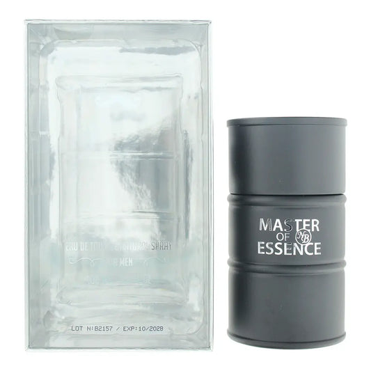 New Brand Master Of Essence For Men Eau de Toilette 100ml New Brand