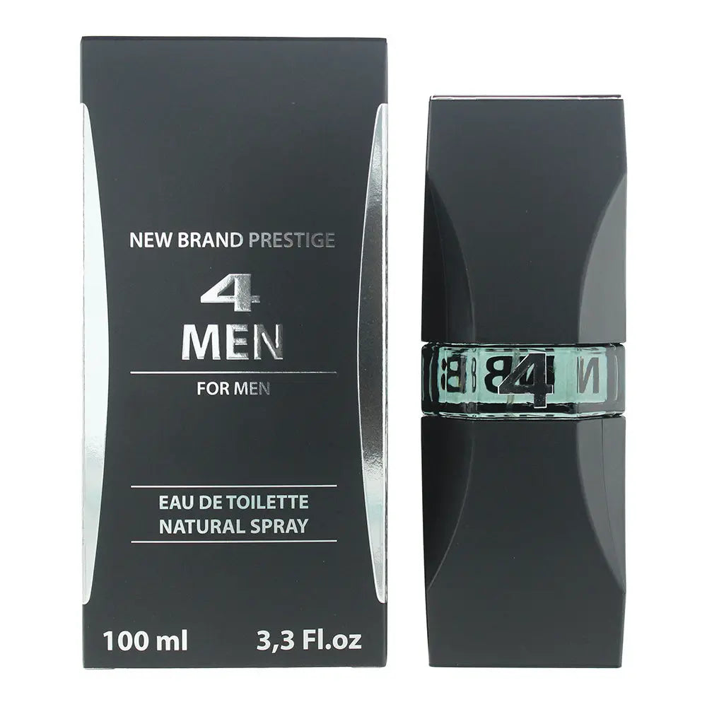New Brand Prestige 4 Men Eau de Toilette 100ml New Brand Prestige