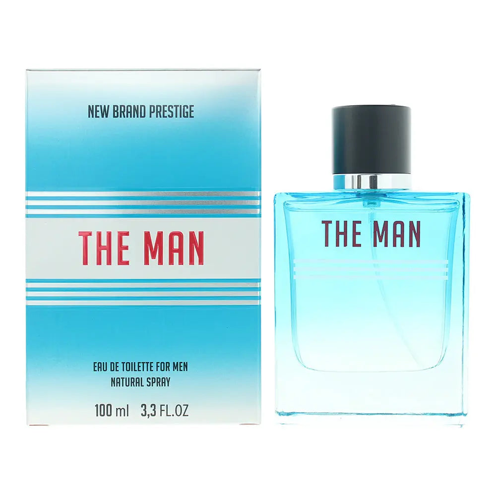 New Brand Prestige The Man Eau de Toilette 100ml New Brand Prestige