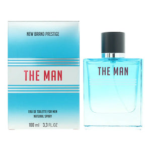 New Brand Prestige The Man Eau de Toilette 100ml New Brand Prestige