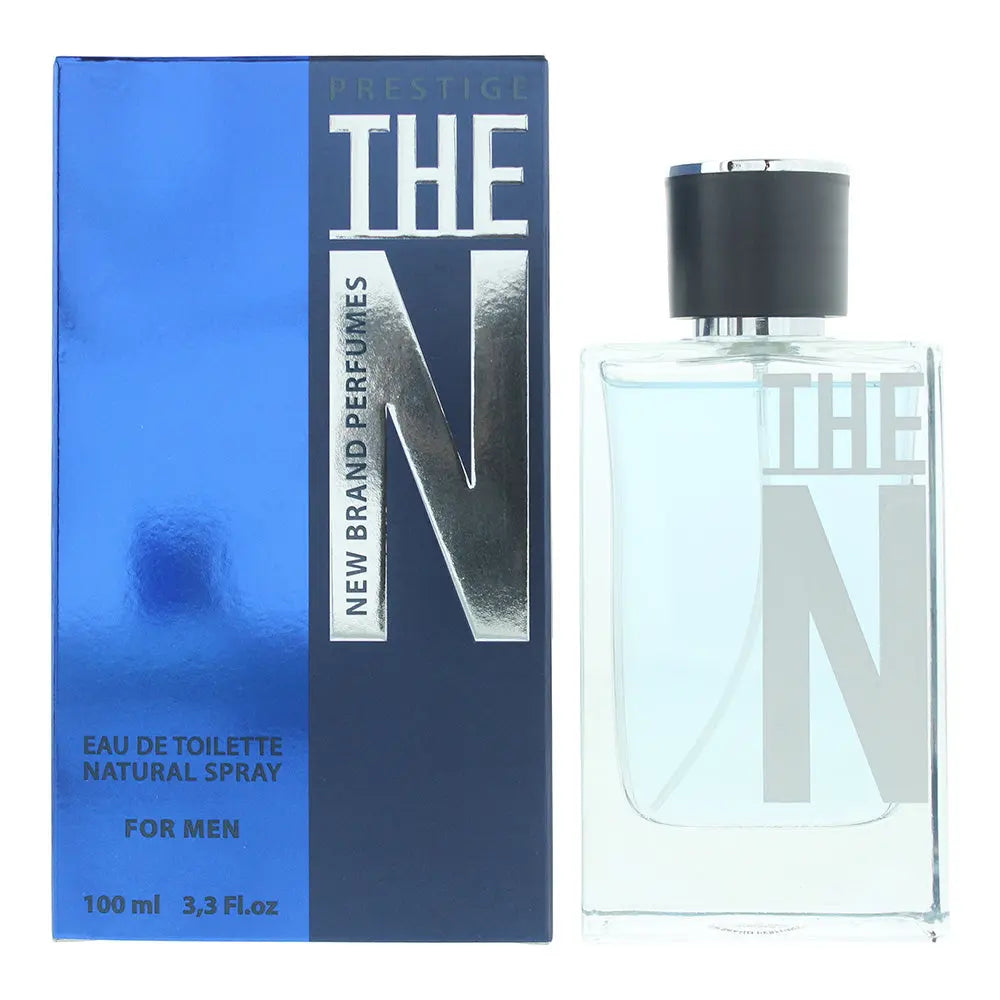 New Brand NB For Men Eau de Toilette 100ml New Brand