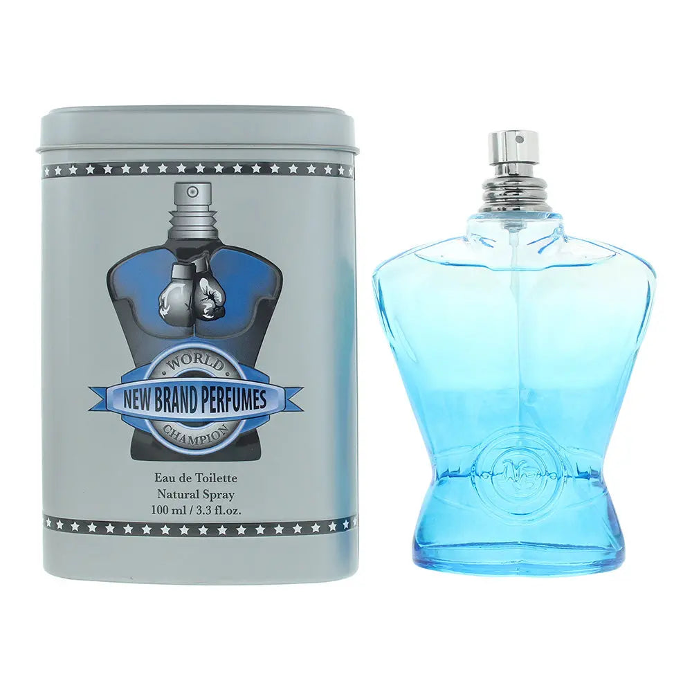 New Brand World Champion Eau de Toilette 100ml New Brand