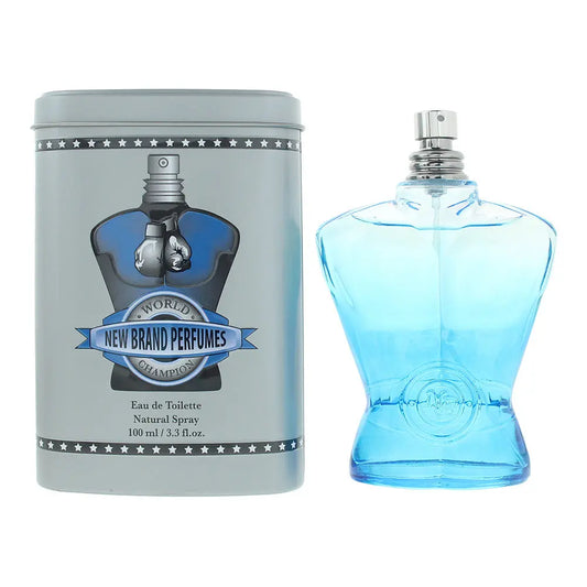 New Brand World Champion Eau de Toilette 100ml New Brand