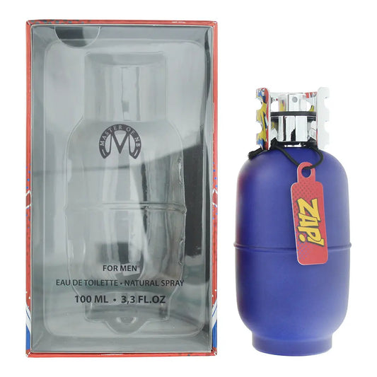 New Brand Zap For Men Eau de Toilette 100ml New Brand