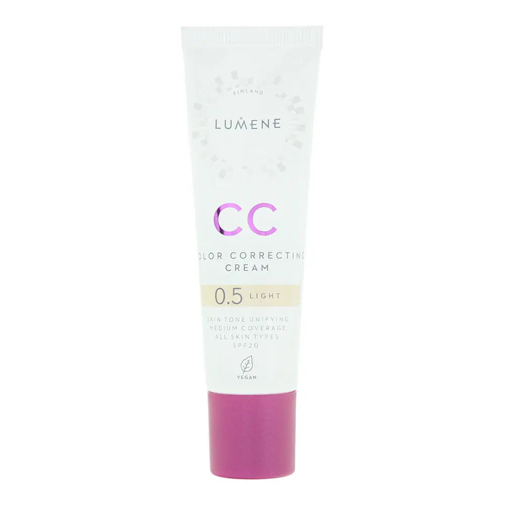 LUMENE COLOR CORRECTING CREAM LIGHT 30ML Default