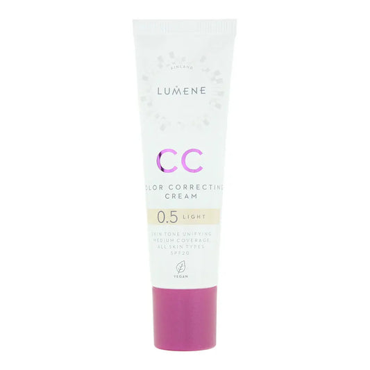 LUMENE COLOR CORRECTING CREAM LIGHT 30ML Default
