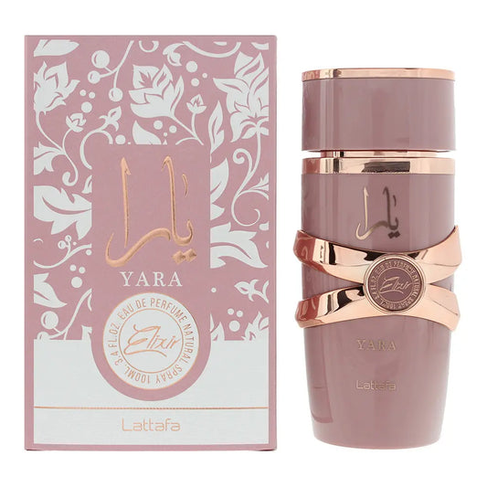 Lattafa Yara Elixir Eau de Parfum 100ml Lattafa