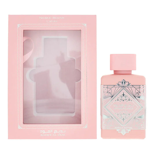 Lattafa Bade'e Al Oud Noble Blush Eau de Parfum 100ml Lattafa