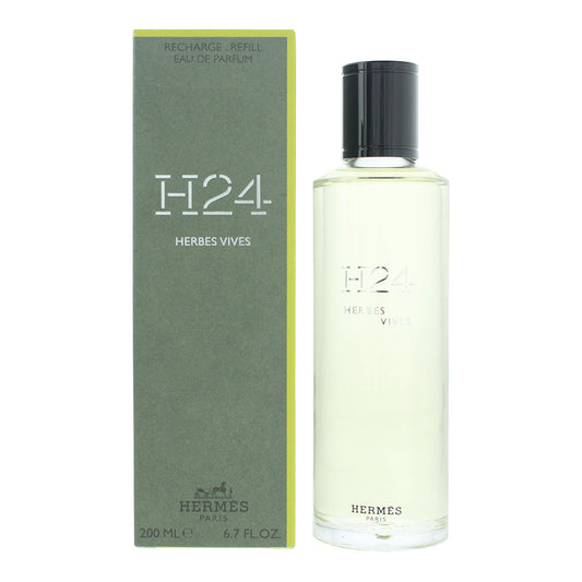 Hermès Paris H24 Herbes Vives Refill Eau De Parfum 200ml Paris