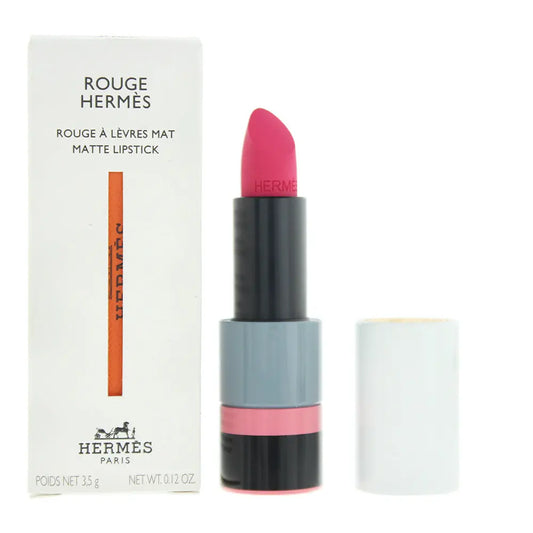 Hermès Paris Matte Lipstick 41 Mat Rose Pop Lipstick 3.5g Paris