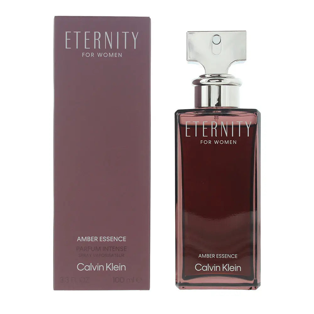 Calvin Klein Eternity Amber Essence For Women Parfum Intense 100ml Calvin Klein