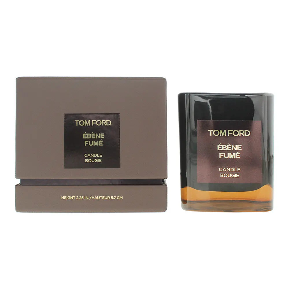 Tom Ford Ébène Fumé Candle 180g Tom Ford
