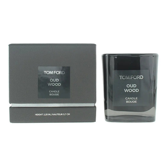 Tom Ford Oud Wood Candle 200g Tom Ford