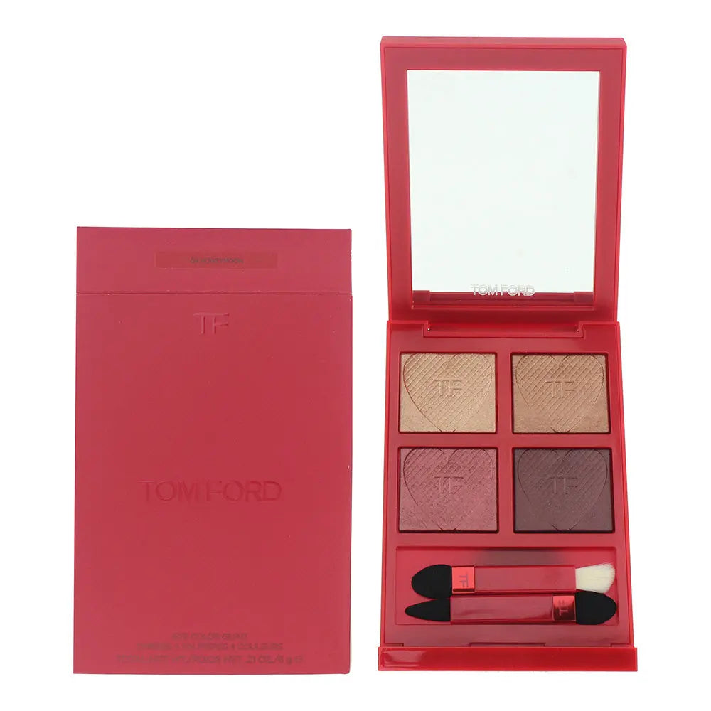 Tom Ford Color Quad 04 Honeymoon Eyeshadow Palette 6g Tom Ford