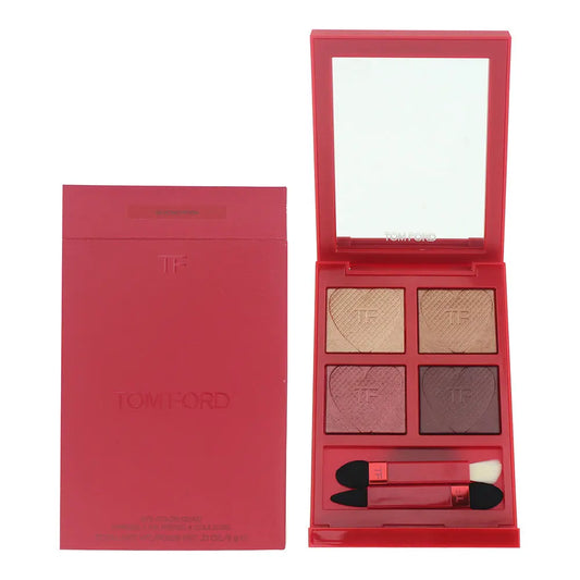 Tom Ford Color Quad 04 Honeymoon Eyeshadow Palette 6g Tom Ford