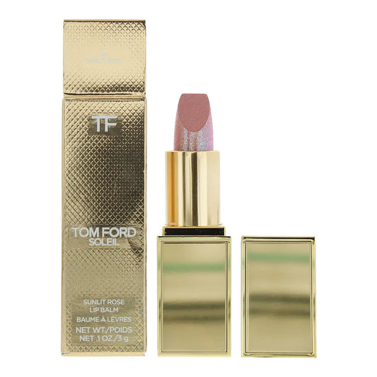 Tom Ford Soleil 01 Sunlit Rose Lip Balm 3g Tom Ford