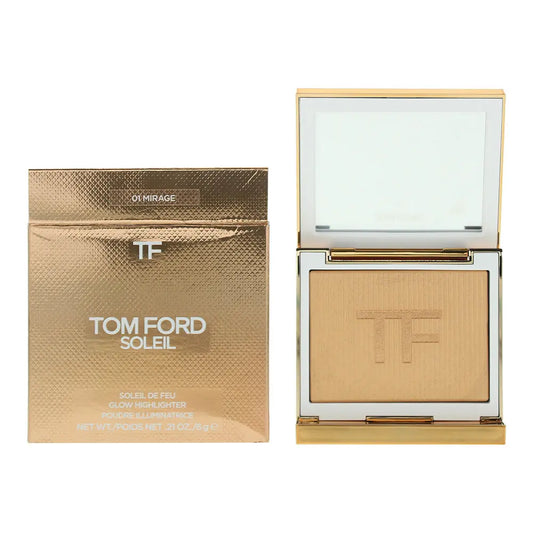 Tom Ford Soleil De Feu 01 Mirage Glow Highlighter 6g Tom Ford