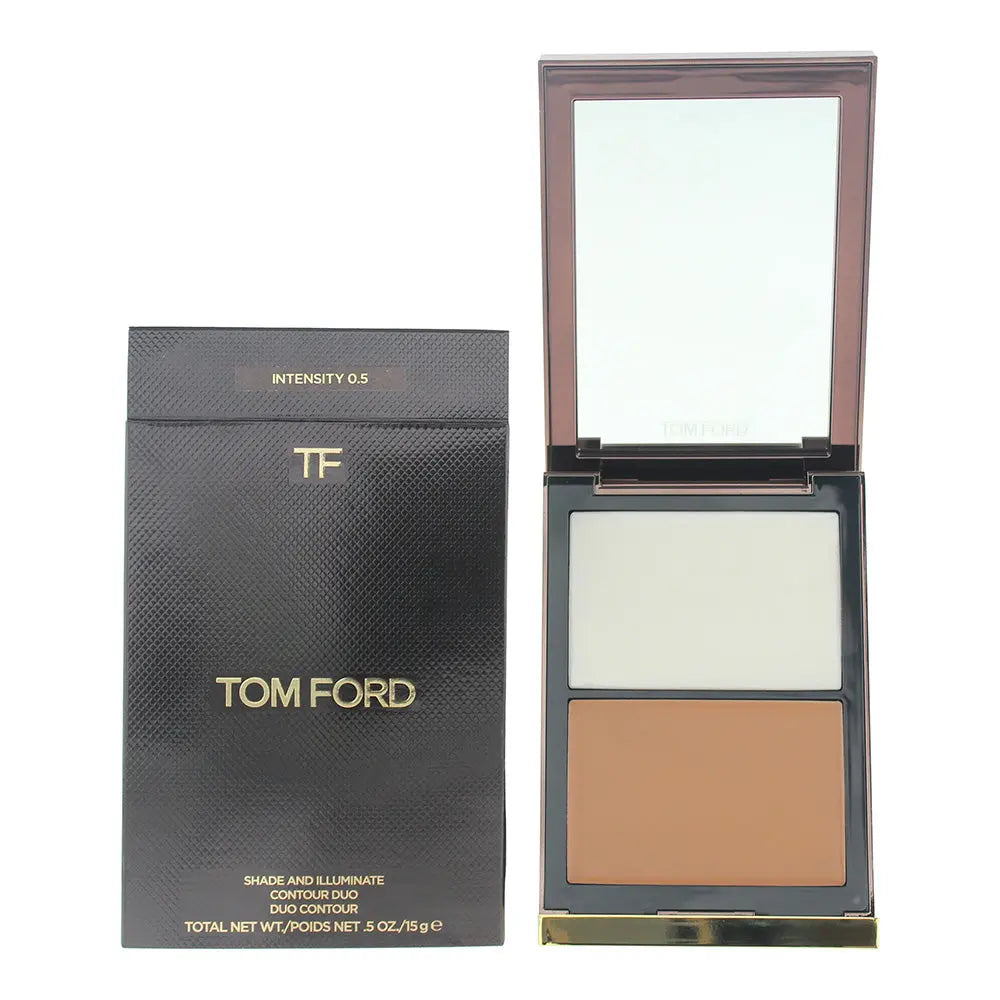 Tom Ford 0.5 Intensity Shade and Illuminate Contour Duo 15g Tom Ford
