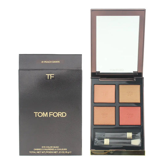 Tom Ford Color Quad 41 Peach Down Eyeshadow Palette 6g Tom Ford