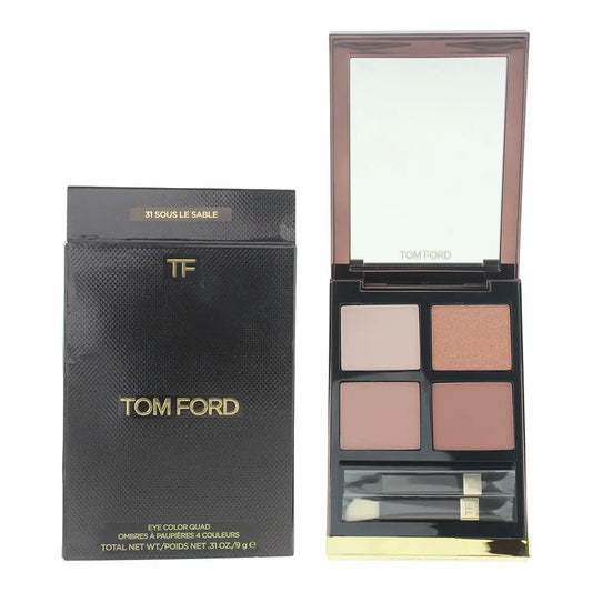 Tom Ford Color Quad 31 Sous Le Sable Eyeshadow Palette 9g Tom Ford