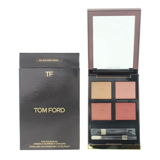Tom Ford Color Quad 40 Golden Hour Eyeshadow Palette 6g Tom Ford
