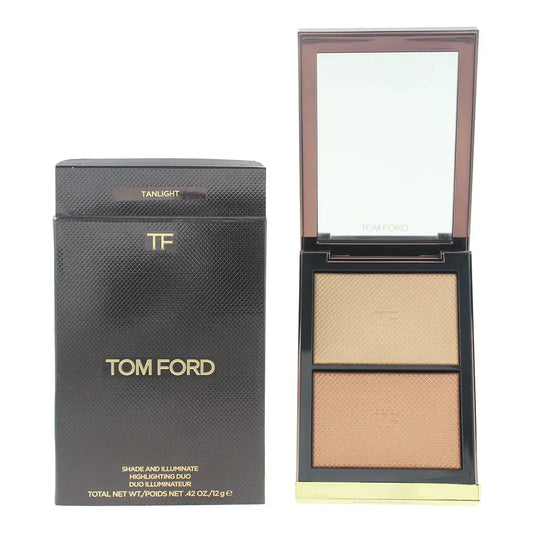 Tom Ford Shade And Illuminate Tanlight Duo Highlighter12g Tom Ford