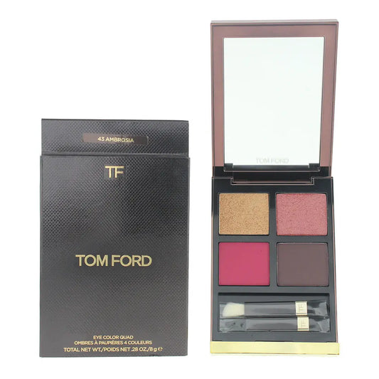 Tom Ford Color Quad 43 Ambrosia Eyeshadow Palette 8g Tom Ford