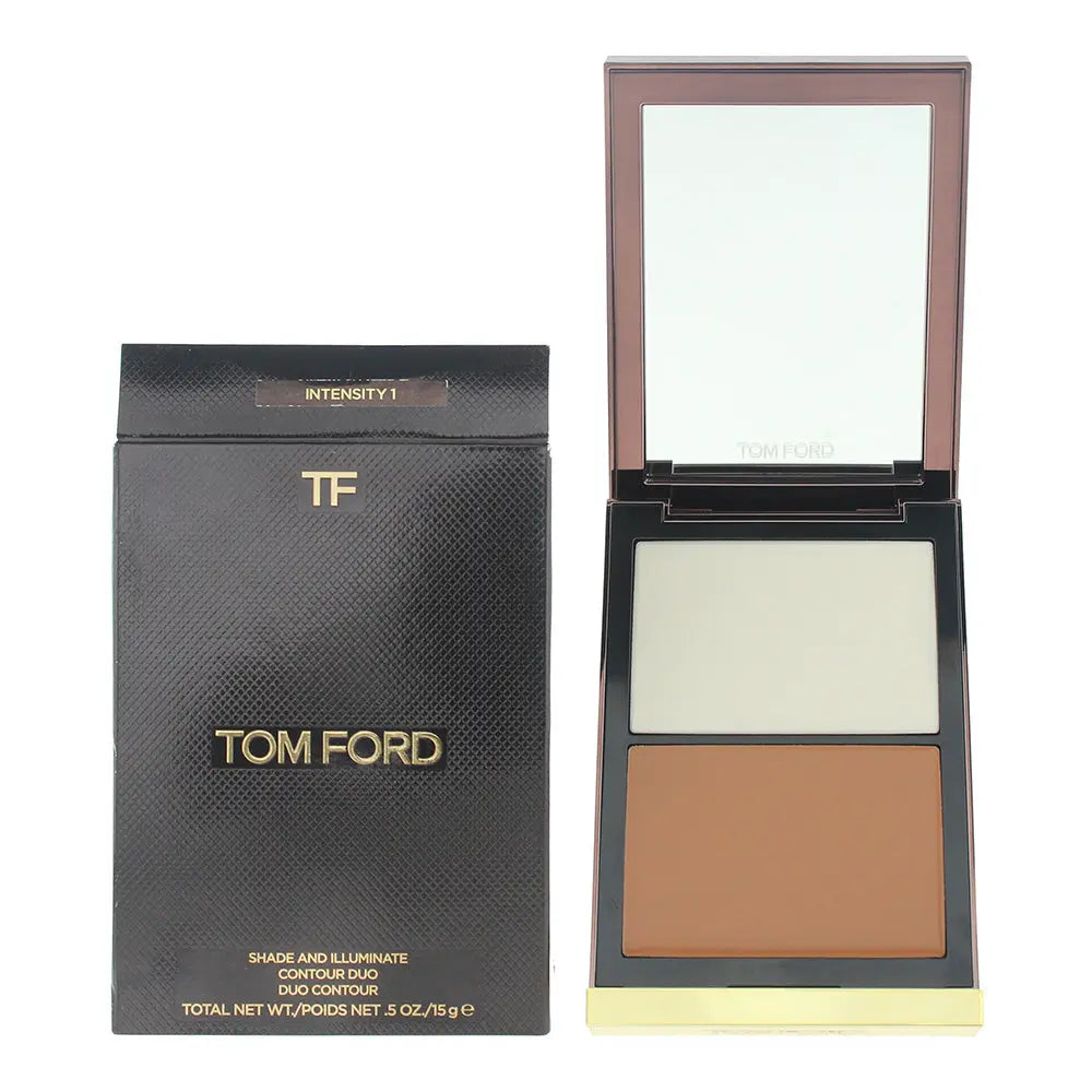 Tom Ford 1 Intensity Shade And Illuminate Contour Duo 15g Tom Ford