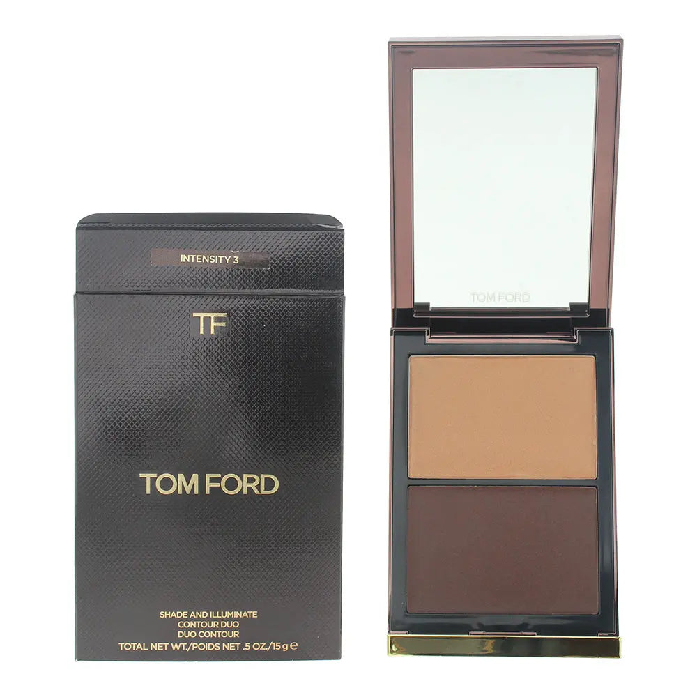 Tom Ford Shade And Illuminate 3 Intesity Contour Duo 15g Tom Ford