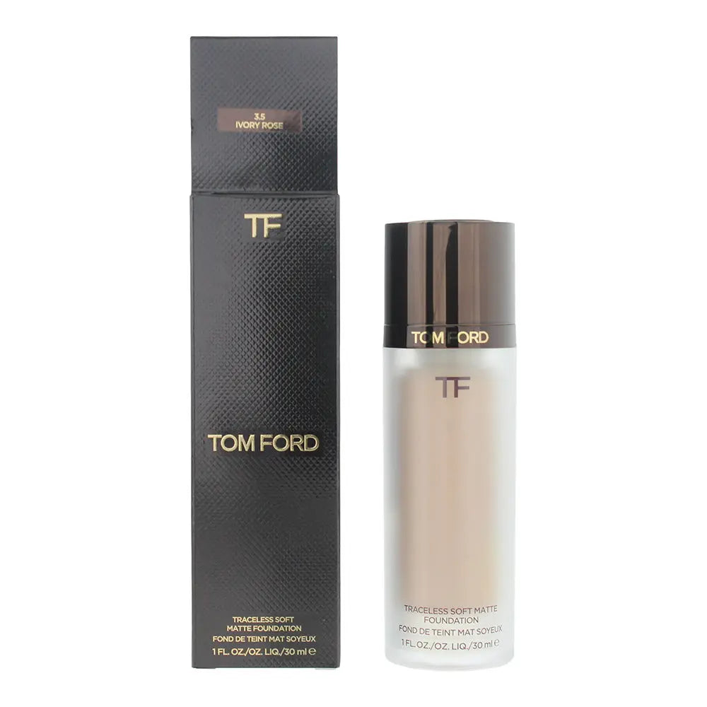 Tom Ford Traceless Soft Matte 3.5 Ivory Rose Foundation 30ml Tom Ford