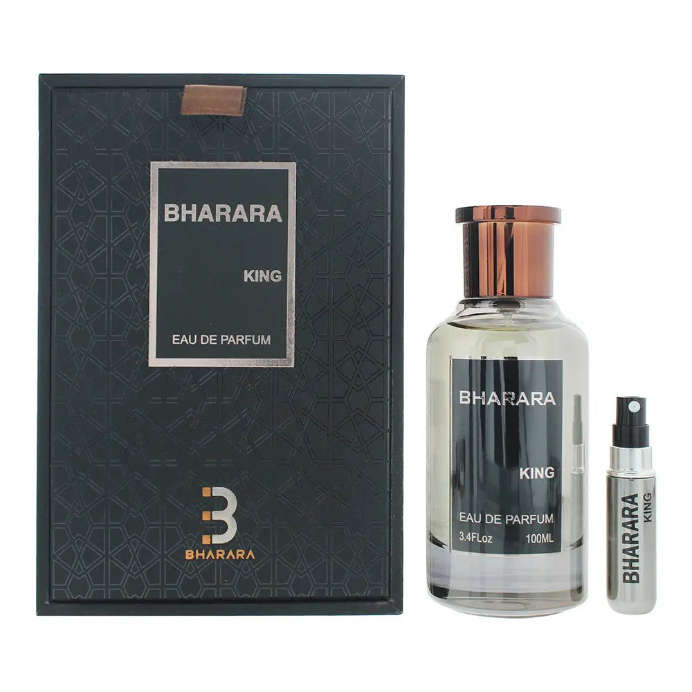Bharara King Eau de Parfum 100ml Bharara