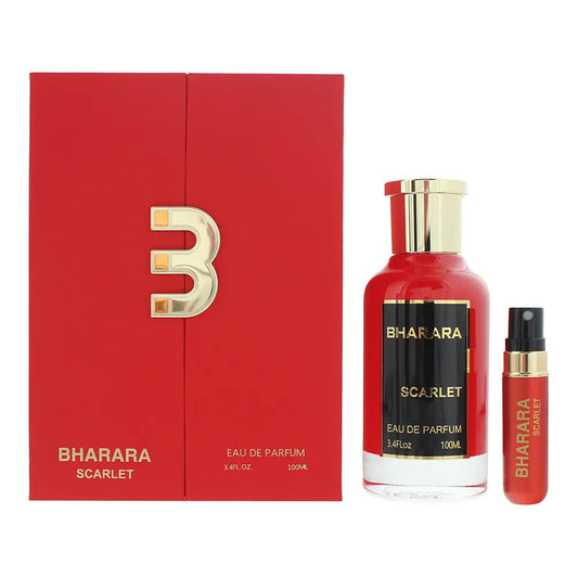 Bharara Scarlet Eau de Parfum 100ml Bharara